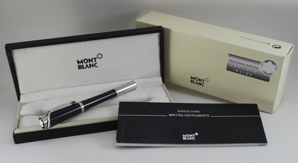 Mont Blanc Dupont Bvlgari Luxury Pen 